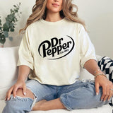 Dr Pepper Shirt Dr Pepper Lover, Universal Graphic Tee Tshirt, Full Color, For Men, For Women