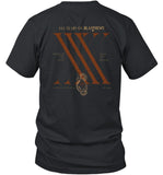 Behemoth XXX Years OV Blasphemy Cover New Shirt
