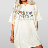 Cute Teacher Shirt, Helping Little Minds Grow, Teacher Appreciation Gift, Sped Teacher Gift, Special Education, Teacher Tee, pecial Education Teacher T Shirt, Mental Health Shirt for Teacher, Kindergarten Teacher Tee, Cute Preschool, Teacher Women Top Day