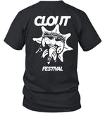CLOUT FESTIVAL 2024 SHIRT