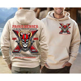 Custom Est.1973 Generation X 2 Side Shirt, Skull GenX 1965-1980 Hoodies, Vintage FAFO GenX Shirt Classic Cotton Fashion Style001