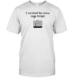 All1nw0nd3rl4nd I Survived The Otome Cage Troupe T Shirt
