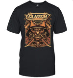 Clutch Shogun Samurai 2024 Shirt