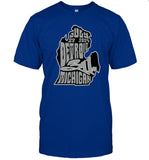 311 Band Tour in Detroit MI On Jul 27 2024 T-Shirt