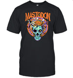 2024 Limited Mastodon Samhain Splosion T Shirt