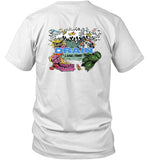 Drain Living Proof Album T-Shirts