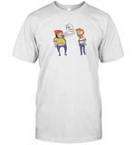 Bad Friends Long Sleeve T-Shirt 2024