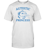 Autistic Princess Possum T-Shirt