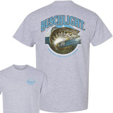 Busch Light Out Fishing T-Shirt, Unisex T-Shirt, Full Color T-Shirt, For Men, For Women Style001