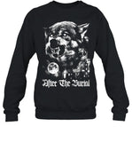 After The Burial Possession Black 2024 T Shirt