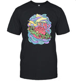 2024 Laurenzside Rose Planet Shirt