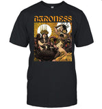 Baroness Yellow T-Shirt_1