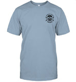 2024 Novel 729 Amigos Skull Shirt