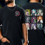 All Hashira team Shirt, To The Hashira Traing Arc Shirt,Demon Slayer t-shirt, Kimetsu no Yaiba Shirt, Anime sweatshirt hoodie, Anime lover t-shirt Men
