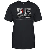 25 Best Band In The World Limited Shirt