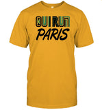 Donald Oliver Oui Run Paris Shirt