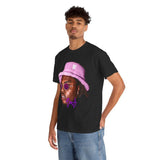 Big Boy Wunna Inspired Rap Merch Vintage Graphic Tee Casual Cotton Menswear Tshirt Top Streetwear T-Shirt Classic Shirt For HipHop Rap Fan Style001