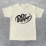 Dr. Pepper T-Shirt, Dr Pepper Lover, Dr Pepper Gift, Gift for Girlfriend Style001