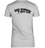 Bare Minumum Boys Club New Rory And Mal Shirt