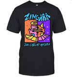 2024 Zingara The Code Of Dreamz Tour Tshirt