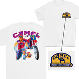 Camel Super Cross Vintage Tee, Camel Super Cross Racing 1993 T-shirt, Vintage Tee, For Men & Women Style001