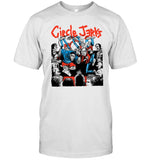 Circle Jerks and Gorilla Biscuits District Music Hall Sept 2, 2024 Norwalk, CT Shirt