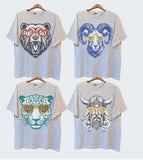 All Teams Football Game Day T-shirt, Trendy Retro Inspired Football Mascot T-shirt, Football Fan Unisex T-shirt, Football Gift Shirt, Sport Fan Shirt,