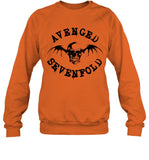A7X World Vandalize Orange New Shirt
