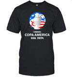 Copa America Cities Royal 2024 Shirt