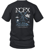 2024 NOFX Eindhoven, Netherlands T-Shirt