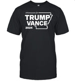 Alyceea Arkansasans For Trump Vance 2024 Shirt