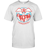 Aerosmith Make It T Shirt Limited_1