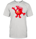 Andy Reid Kool Aid Man Kansas City Football shirt