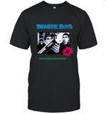 Beastie Boys Square New York City T-Shirt New Limited