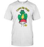 DIIV I Love My Pain T Shirt