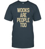 2023 Andy Frasco Wooks Are People Too T-Shirt