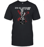Avril Lavigne Under My Skin 20th Anniversary T-Shirt