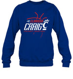 Clarissa Craig Uc Down The Paint Sweatshirt