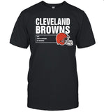 AFC North Division Go Browns 2023 T-Shirts
