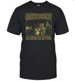 Creedence Clearwater Revival Concert T-Shirt