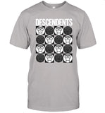 Descendents Milo Circles T-Shirt Pepper