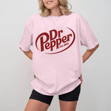 Dr. Pepper T-Shirt, Dr pepper est 1885 T-Shirt, Gifts, Gift For Her, Gift For Him