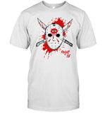 2024 Shirt Bloody Mask Spiritual Vices