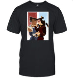 Dallas And Ian Wearing Zukka Hours V1 - Zukka Shirt