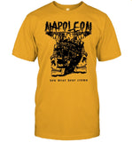 Cut Loose Napoleon Enemy Within T Shirt