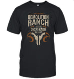 Demolition Ranch Resort Logo T Shirt