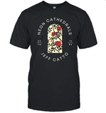 2024 Jeff Catto Neon Cathedrals Tshirt