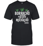 Dani's Borracho Pero Buen Muchacho Limited Shirts
