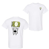 Doodlebob Pickles Essential 2 Sided T-Shirt, Funny T-Shirt, For Men, For Women