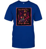 Church Boy At The Vampire Mansion T-Shirt